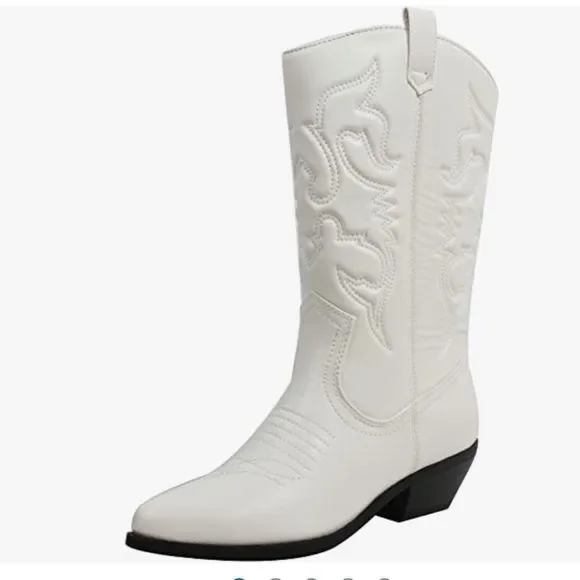 NWT Western cowboy boots - Picture 11 of 14